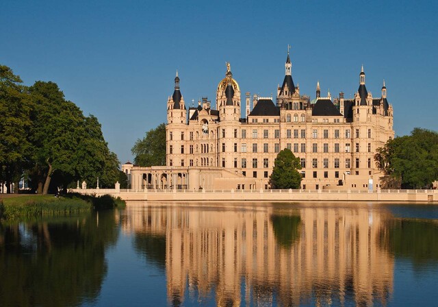 Schwerin slot